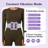 Rechargeable Electric Fascia Massage Ring