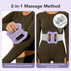 Rechargeable Electric Fascia Massage Ring