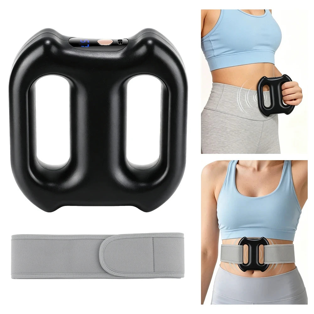 Rechargeable Electric Fascia Massage Ring