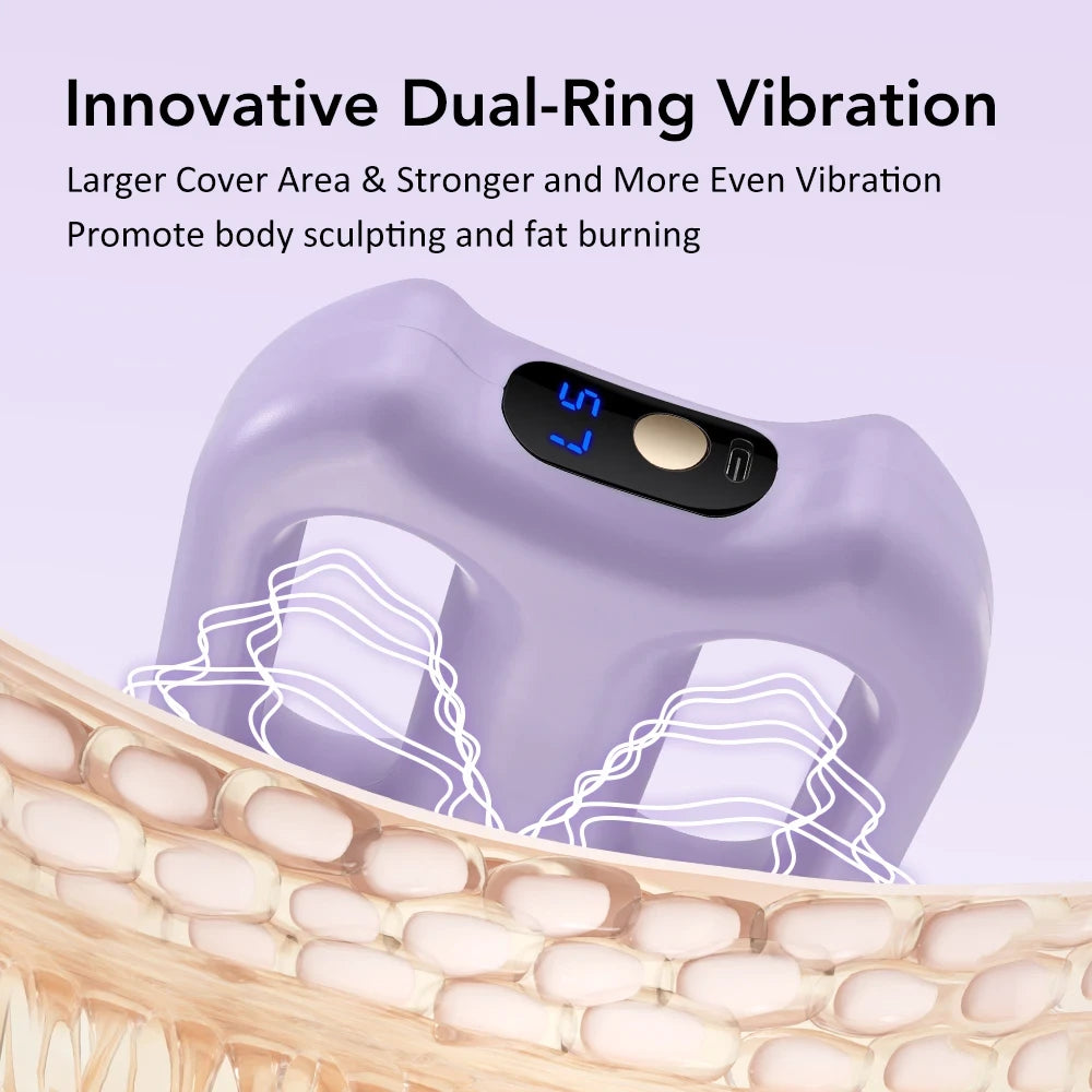 Rechargeable Electric Fascia Massage Ring