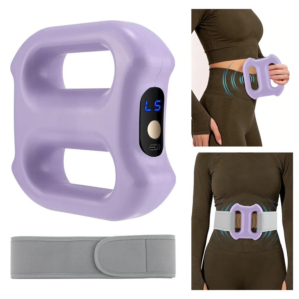 Rechargeable Electric Fascia Massage Ring